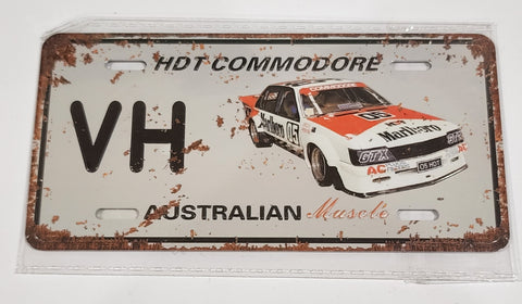 Magnet, HOLDEN, COMMODORE VH 12 x 6 cm approx