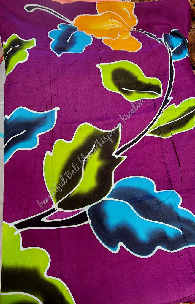 Sarong, approx 180 cm x 120 cm #19