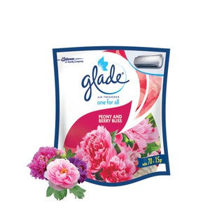 Glade air conditioner freshener peony and berry bliss buy 10 receive 1 1 BULK Buy(#60)