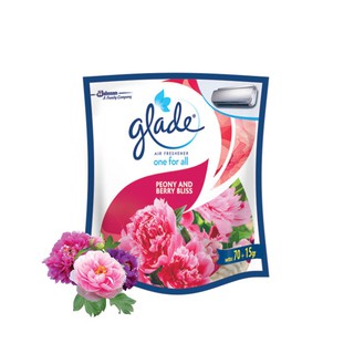 Glade air conditioner freshener peony and berry bliss (#1)