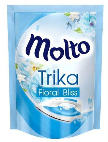 Molto trika BLUE floral bliss softeners 400 ml (#6)