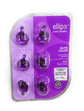 BULK BUY Ellips sheet  6 capsules  of hair oil PURPLE buy 20 receive 23
