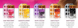 Ellips sheet of 6 capsules  of hair oil PURPLE