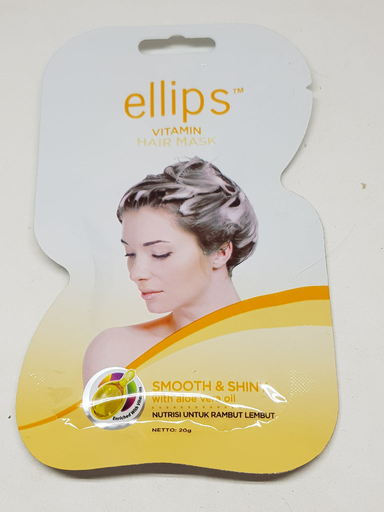 Ellips hair masks YELLOW