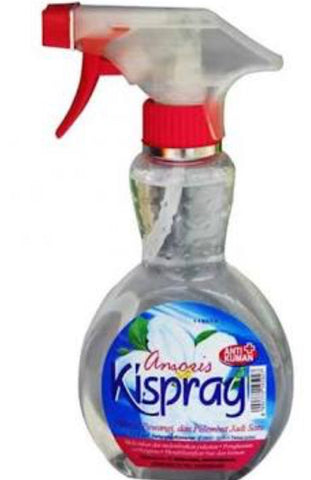 BULK BUY Kispray PINK ORIGINAL spray bottles 318 ml PINK buy 10 receive 11