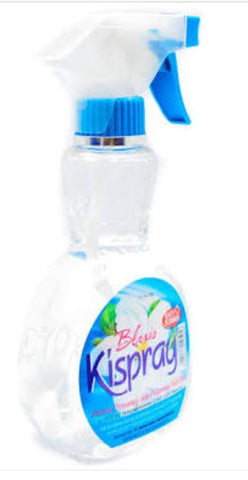 BULK BUY Kispray BLUE ORIGINAL spray bottles 318 ml BUY 10 Receive 11