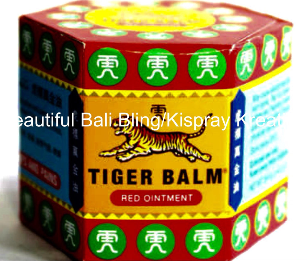 Tiger balm RED 20 ml (t)