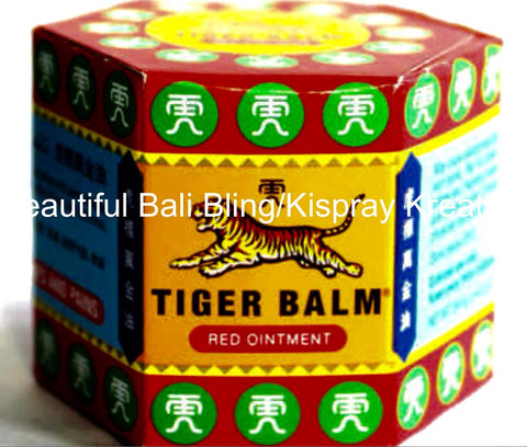 Tiger balm RED 20 ml (t)