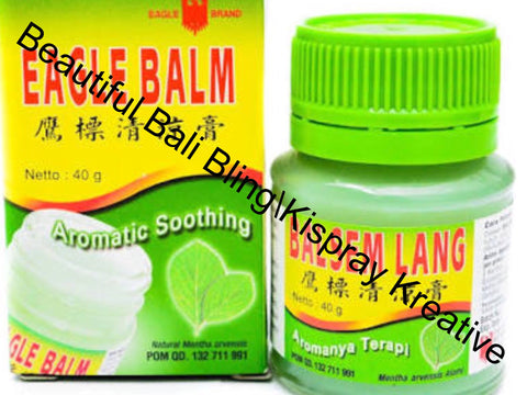 Eagle balm Balsam lang (#61)