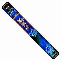 Incense HEM Brand Incense SAN MIGUEL ARCHANGEL Sticks 20 sticks per pack Hexagonal