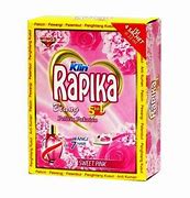 Rapika SWEET PINK box containing 4 x 25 ml