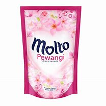 Molto Pewangi NEW RANGE PINK FLOWER SHOWER softeners 280 ml (#8)