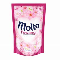 Molto Pewangi NEW RANGE PINK FLOWER SHOWER softeners 280 ml (2)