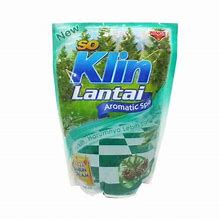 So Klin floor cleaner PINE 6 x 25 ml sachets(#)