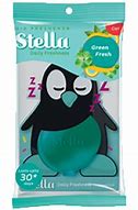 Stella car deodoriser/fresheners GREEN FRESH