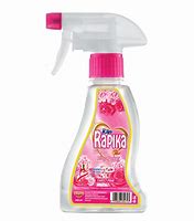 Rapika sweet pink spray bottles