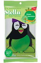 Stella car deodoriser/fresheners GREEN HARMONY