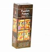 Incense Kamini Brand Incense Passion Potion Sticks 20 sticks per pack Hexagonal