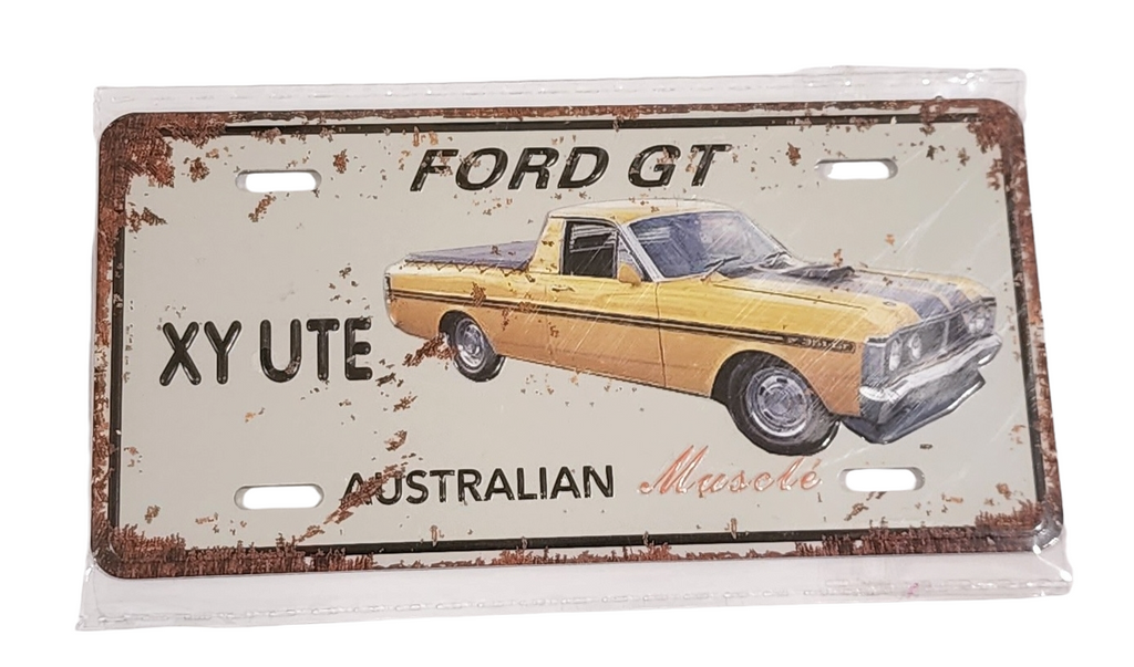 Magnet, FORD, Ford XY UTE 12 x 6 cm approx #0658