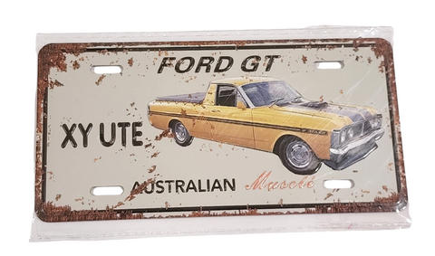 Magnet, FORD, Ford XY UTE 12 x 6 cm approx
