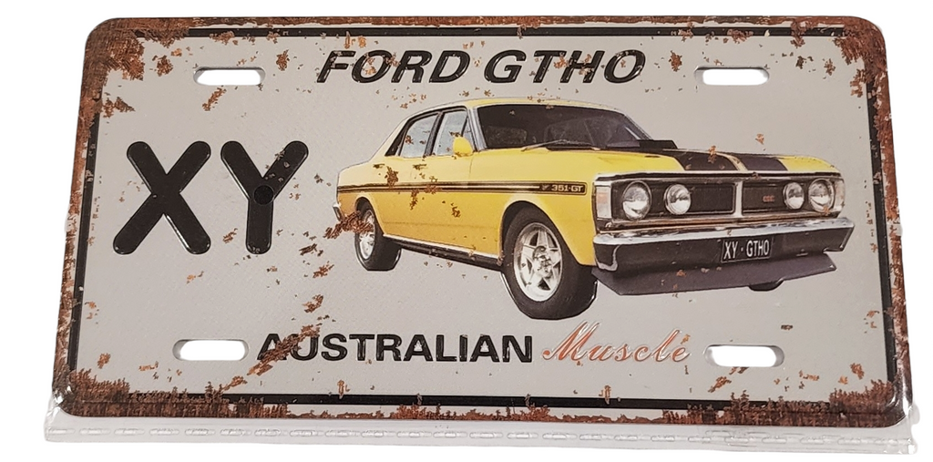 Magnet, FORD, Ford XY 12 x 6 cm approx #0690