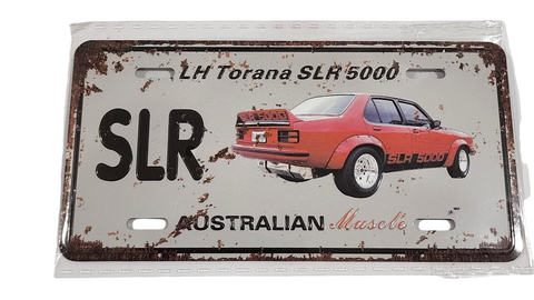 Magnet, HOLDEN TORANA SLR 5000 SLR 12 x 6 cm approx