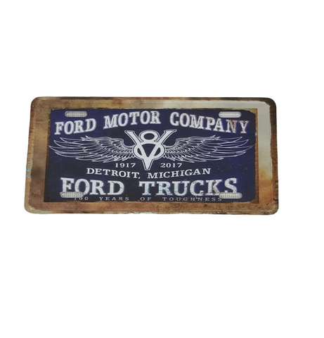 Magnet, FORD, Ford Motor company, Ford trucks 12 x 6 cm approx
