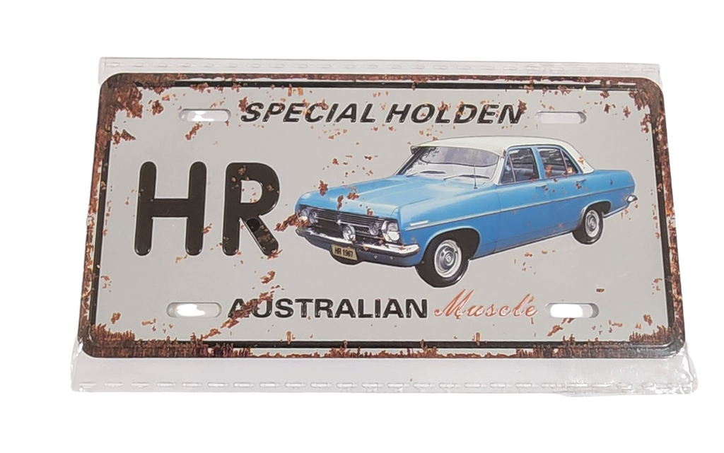 Magnet, HOLDEN SPECIAL HOLDEN HR 12 x 6 cm approx #0641