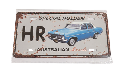 Magnet, HOLDEN SPECIAL HOLDEN HR 12 x 6 cm approx