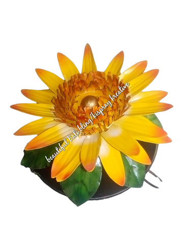 Mosquito coil holders Sunflower NEW