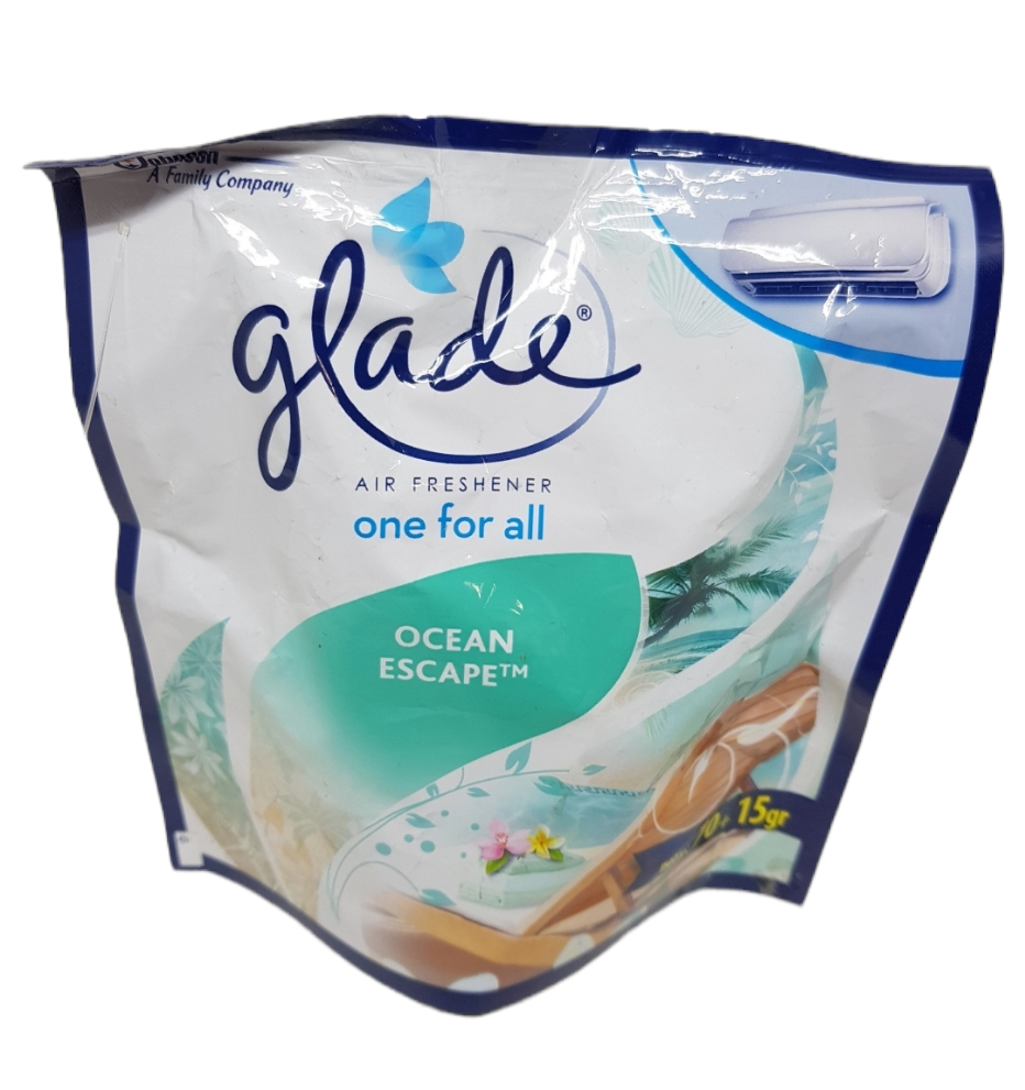 Glade air conditioner freshener ocean escape (#1)