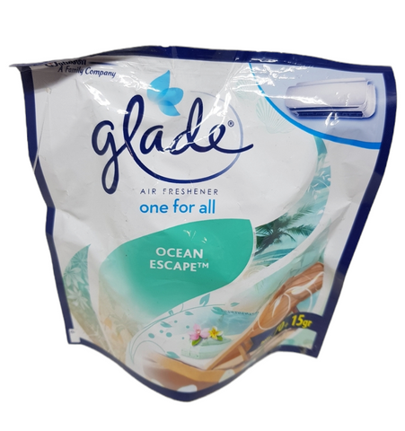 Glade air conditioner freshener ocean escape buy 10 receive 11  BULK Buy(#1B)