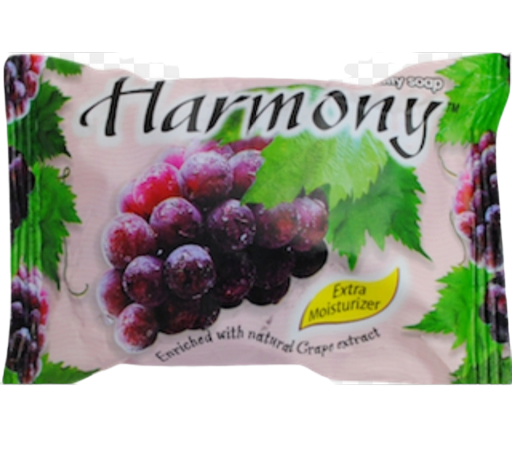 Harmony brand soaps body GRAPE (#33)