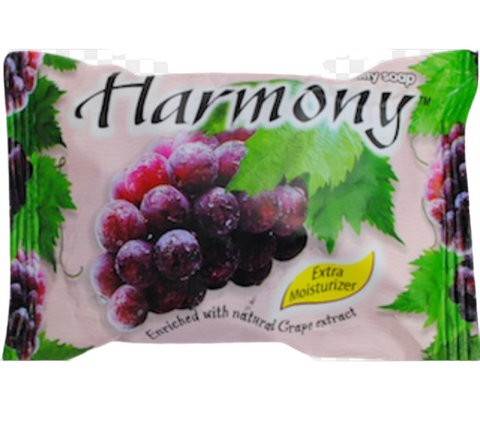 Harmony brand soaps body GRAPE (#10)