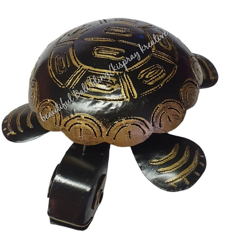 Mosquito coil holders turtle BLACK
