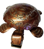 Mosquito coil holders turtle-Brown