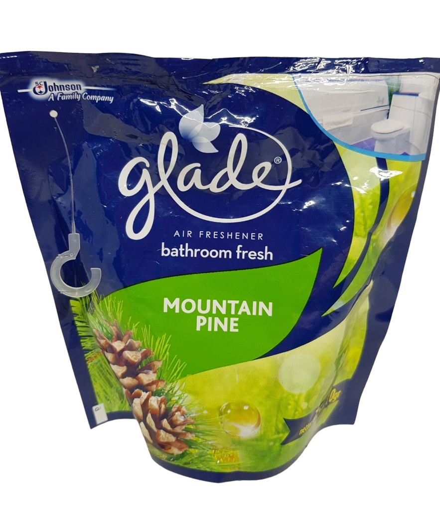 BUY BULK Glade air conditioner air freshener Mountain Pine buy 10 receive 11