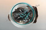 glass melt  bowl #62