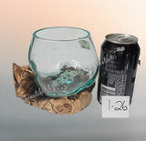 glass melt  bowl #1-26