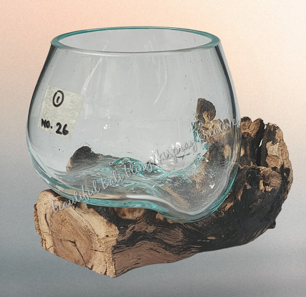 glass melt  bowl #1-26