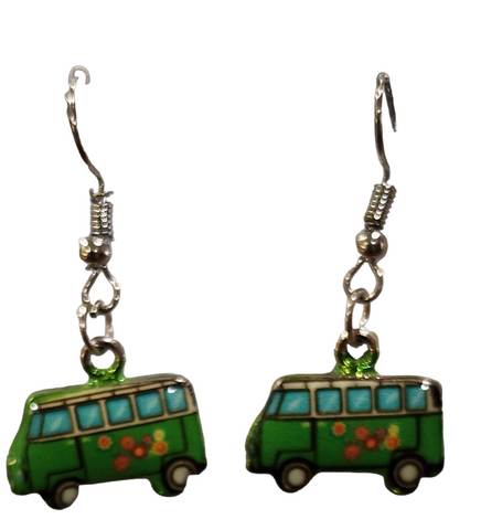 VW COMBI Earring #5