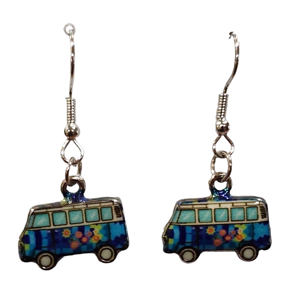 VW COMBI Earring #2