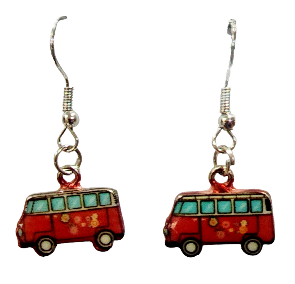 VW COMBI Earring #3