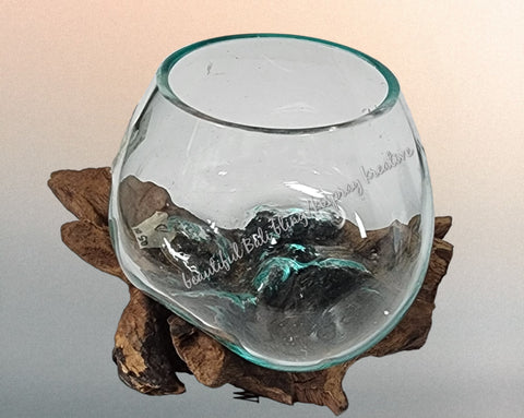 glass melt  bowl #1-50