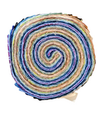 Jelly Rolls, fabric #1