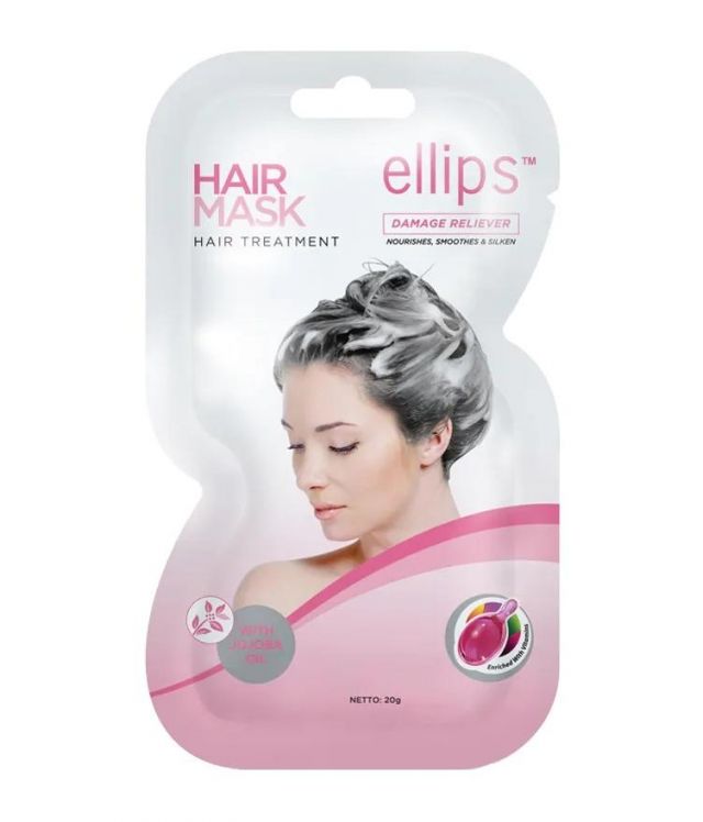 Ellips hair masks PINK