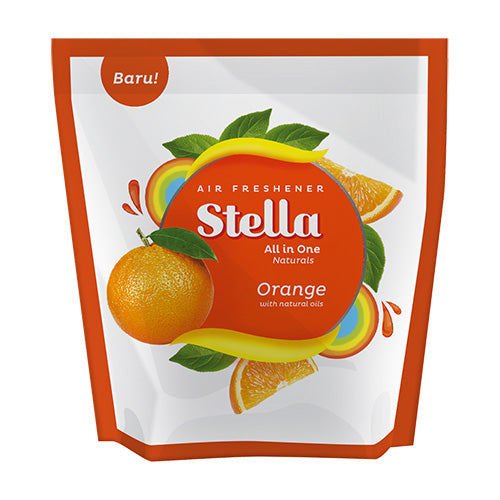 stella air fresheners packs ORANGE (#1)