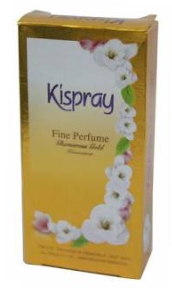 BULK BUY KISPRAY GOLD BOXES 6 x 11 ml buy 10 receive 11