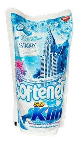 BULK BUY So Klin softener Starry New York 900 ml buy 10 receive 11