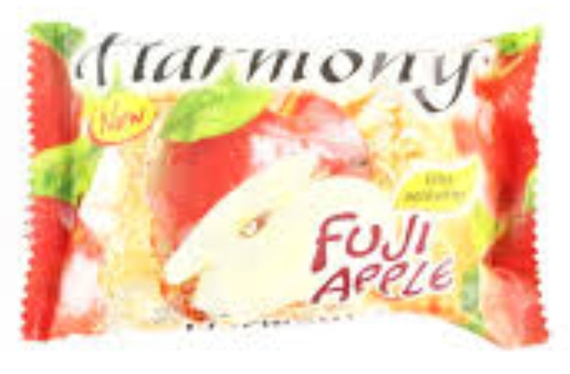 BULK BUY Harmony brand soaps body Fuji apple (#33B)